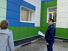 Благоустройство территории детсада № 109 отстает от графика