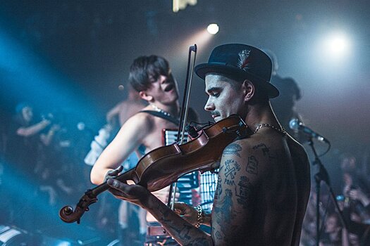 The Hatters везут на «НАШЕСТВИЕ» «полную шляпу»