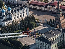 14 пилотов выступят на этапе ЧМ по авиагонкам Red Bull Air Race в Казани