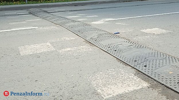 В Кузнецке на дорожную разметку готовы потратить 3,2 млн рублей
