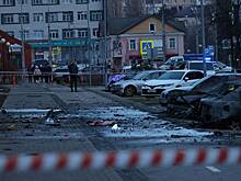Пострадавших при обстреле Белгорода выписали из больницы