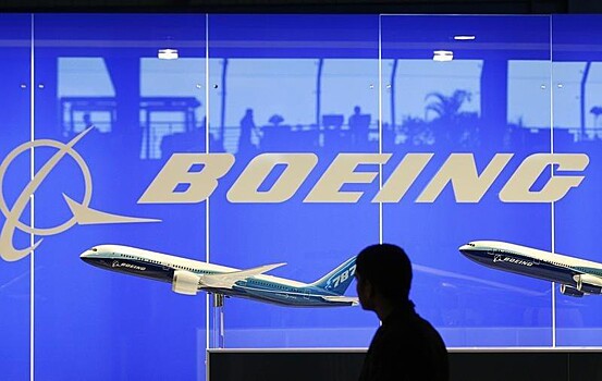 Boeing планирует создать новый самолет