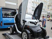 В Татарстане выросли продажи электромобилей с пробегом