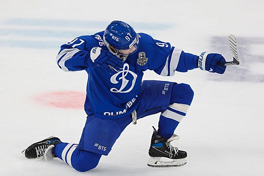 В московском Динамо сокращают контракты хоккеистов, чтобы подписать соглашение с Никитой Гусевым