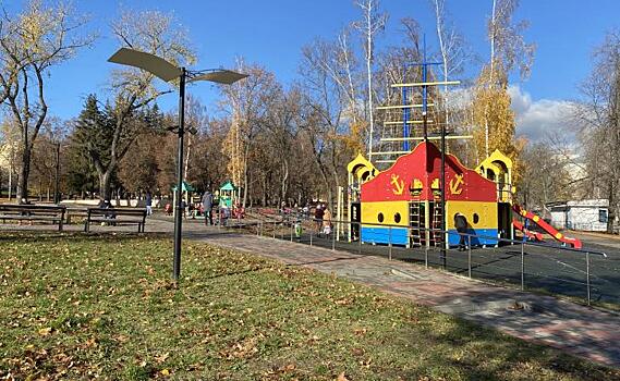 В Курской области за 8 лет благоустроили 1358 дворов и 686 общественных пространств