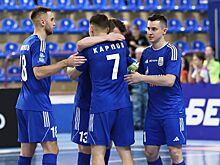 «Газпром-Югра» завоевал Кубок лиги по футзалу, взяв реванш у «Ухты»