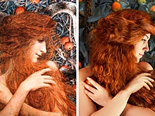 Сборник крутых косплеев на картины великих художников