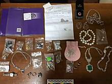 Два пистолета изъяли у подозреваемого в краже ювелирных изделий на 35 млн руб. из офиса на востоке Москвы