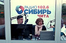 Звезды российского кино посетили выездную студию «Радио Сибирь»