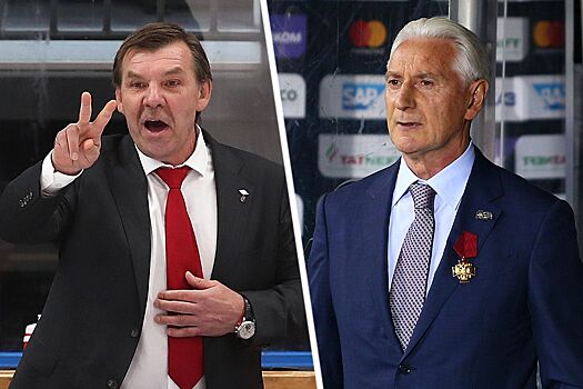 Кто станет главным тренером «Ак Барса» в следующем сезоне КХЛ, Билялетдинов, Знарок, Немировски, Скабелка