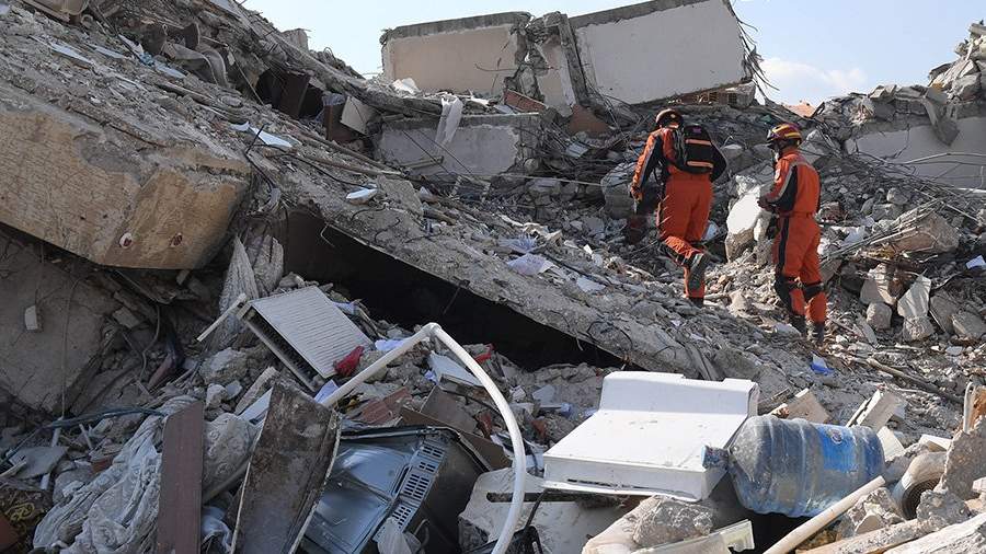 Эрдоган сообщил, что число погибших при землетрясениях в Турции достигло 48 тысяч