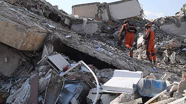 Число погибших при землетрясениях в Турции достигло 48 тысяч