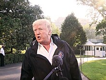 В сенате США не нашли доказательств сговора Трампа с Россией