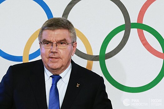 Бах: WADA стало жертвой на Олимпиаде в Сочи