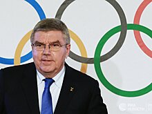 Бах: WADA стало жертвой на Олимпиаде в Сочи