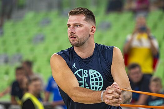 Лука Дончич застрял на стоянке из-за слишком близко припаркованной машины