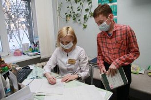 В Омской области 20 человек заболели гриппом