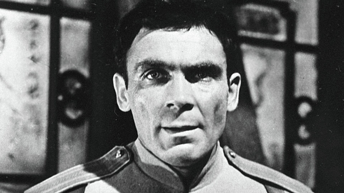 Сколько солдат Гитлера уничтожил народный артист РСФСР Владимир Заманский
