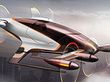 Полет на "аэромобиле" Airbus будет не дороже поездки в такси