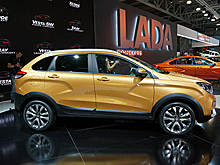 Продажи автомобилей российских марок выросли в октябре