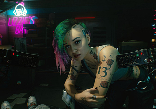 Игра Cyberpunk 2077 «тормозила» даже на мощнейшей GeForce 2080 Ti в Full HD
