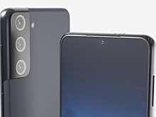 В сеть «утекли» официальные фото всей флагманской линейки Samsung Galaxy S21