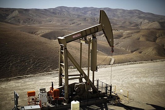 Нефть упала в цене после появления данных от API