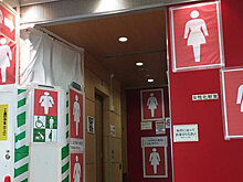 В Японии обнаружили «суперженский» туалет