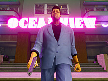 Радикальная феминистка в GTA: Vice City заговорила по-русски