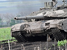 Чемезов о Т-90: Это совершенно новый танк, зарекомендовавший себя в ходе СВО