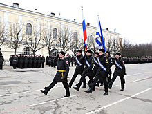В Военно-морском политехническом институте прошли мероприятия, посвященные 70-летию Высшего военно-морского инженерного училища