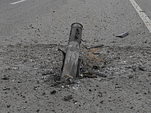 В Брянской области сработало ПВО, два авиаснаряда упали на территории поселка Жеча