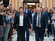 Кучно пошло: о хитром плане Зеленского