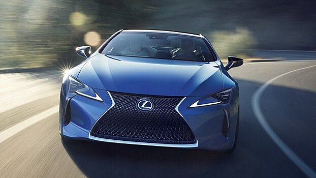 В Lexus считают что электрокары не готовы к массовому рынку