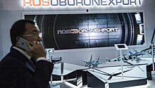 Доля АТР в поставках «Рособоронэкспорта» достигла 45%