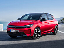 Любимчик Европы Opel Corsa стал гибридом: меньше расход бензина, чище выхлоп