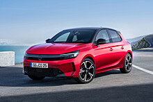 Любимчик Европы Opel Corsa стал гибридом: меньше расход бензина, чище выхлоп