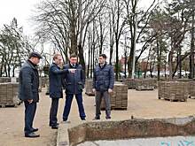 В Славянском микрорайоне Краснодара благоустроят сквер Льва Толстого
