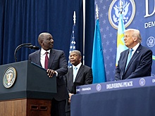 Сделка с США на 1,6 млрд долларов грозит Кении утечкой личных данных