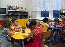 Около 500 детей зачислят в дошкольные образовательные учреждения Котельников к 1 сентября