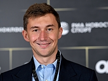 Шахматист Карякин стал сенатором от Крыма в Совете Федерации