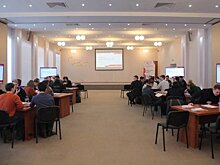 Карьера играючи: татарстанские студенты определяют свой профессиональный путь в формате деловой игры