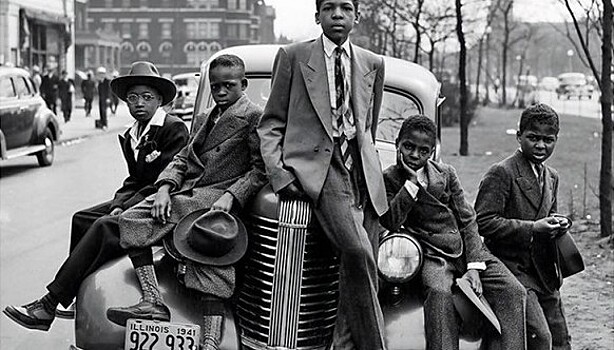 20 фотографий, доказывающих, что в прошлом люди были гораздо более стильными