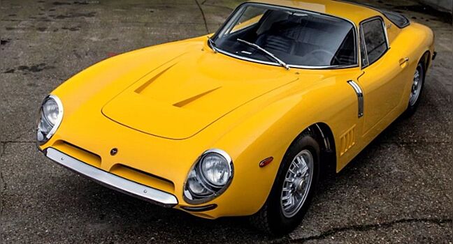 Итальянскую марку Bizzarrini возродят в 2021 году бывшие топ-менеджеры Aston Martin