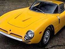 Итальянскую марку Bizzarrini возродят в 2021 году бывшие топ-менеджеры Aston Martin