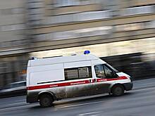 Врача скорой помощи из Санкт-Петербурга избили в санитарной машине