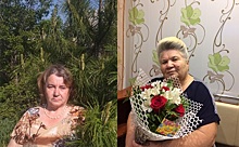 Нашла сестру через 50 лет жительница Мошковского района