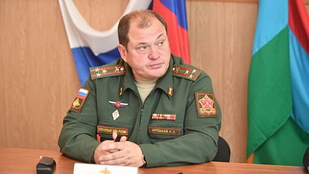 РБК: Военком Карелии Артемьев пригрозил аннулировать в регионе бронь от мобилизации