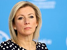 Захарова назвала "политической заказухой" обвинение Бурцевой в госизмене