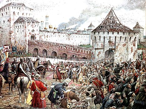 Как пошла бы история России, если бы в Смуте победили поляки